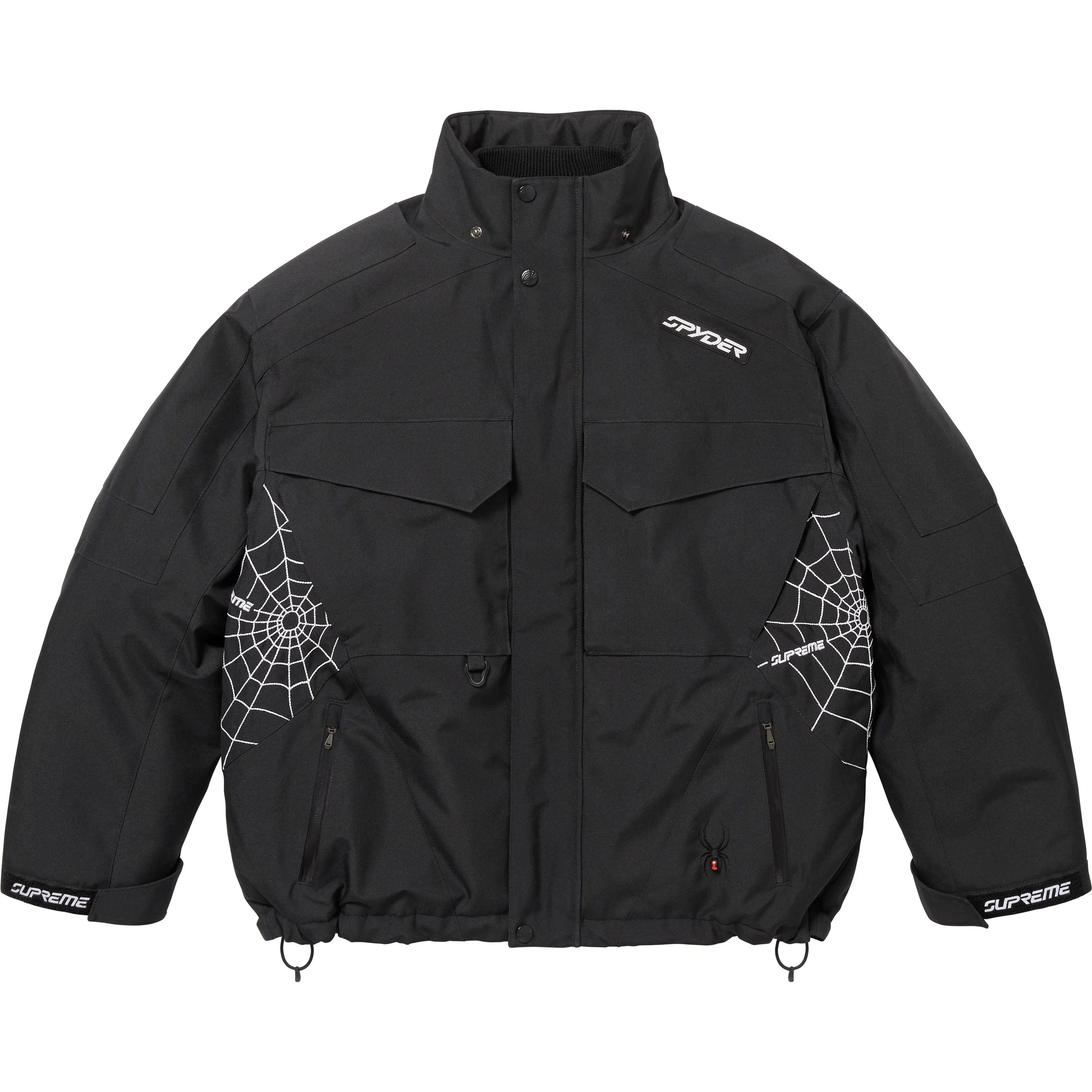 Supreme®/Spyder® Technical Jacket view 30